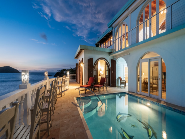 Luxury Villa Retreat 5_Bedroom - Spacious & Comfortable Accommodation